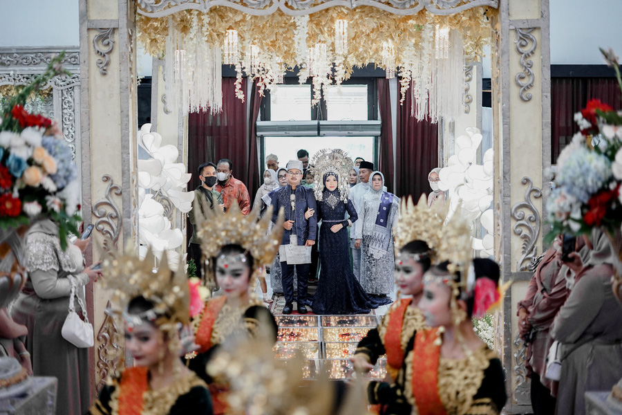 wedding adat sumatera 2