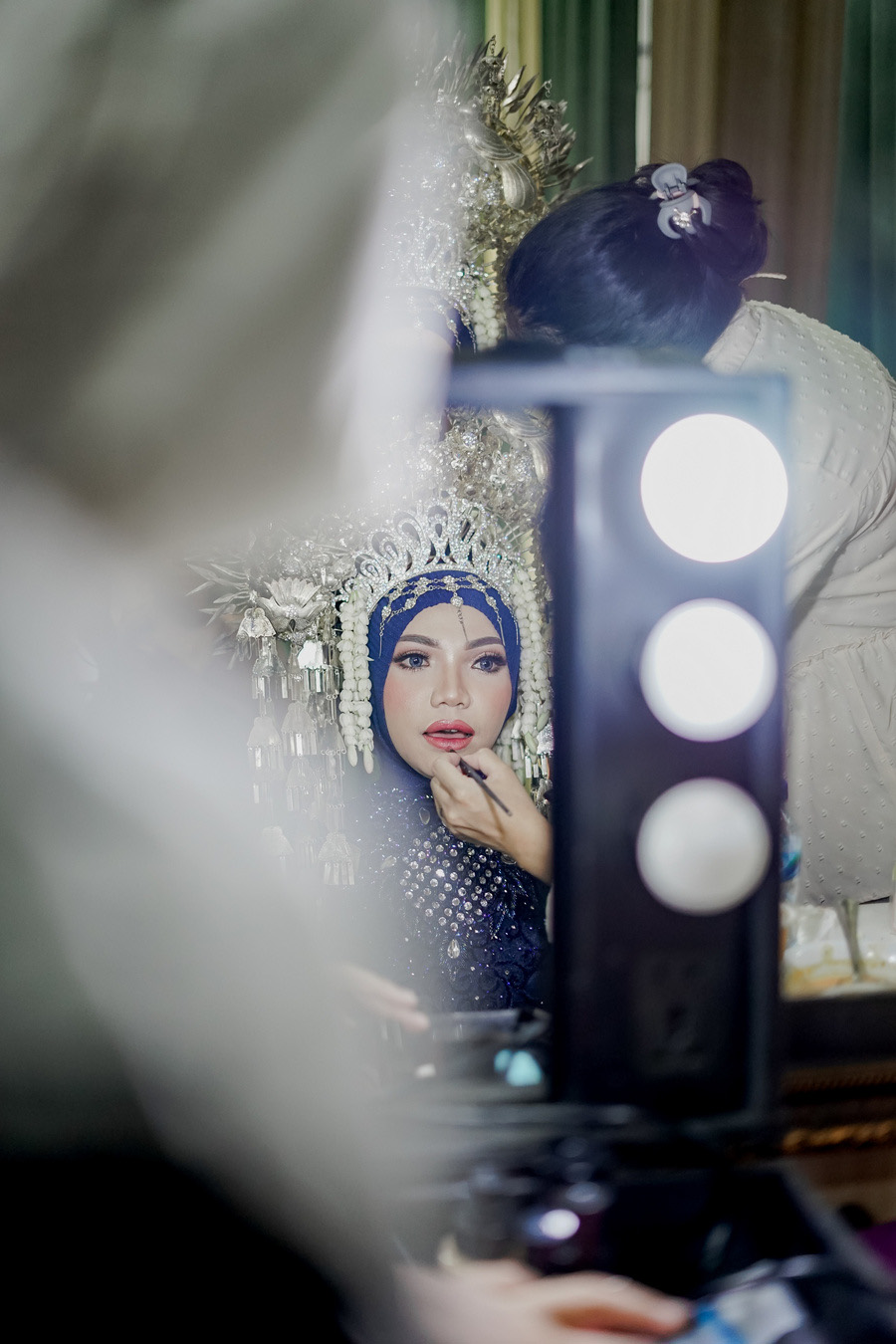 wedding adat sumatera